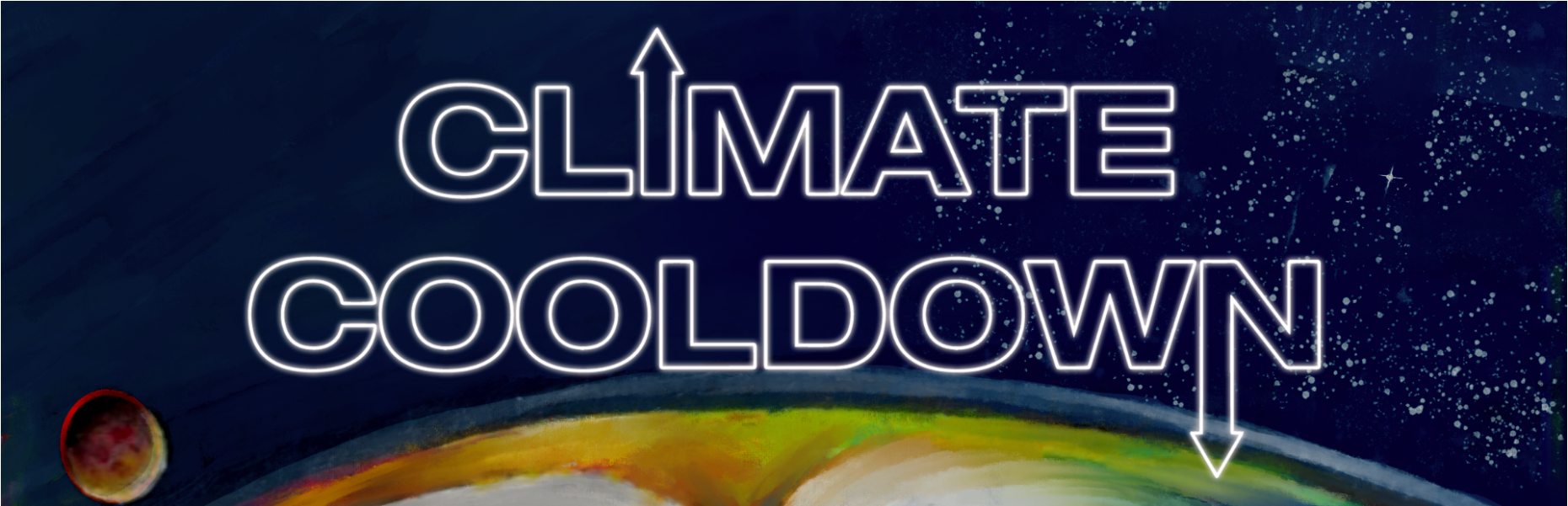 Climate Cooldown the Game Main Banner